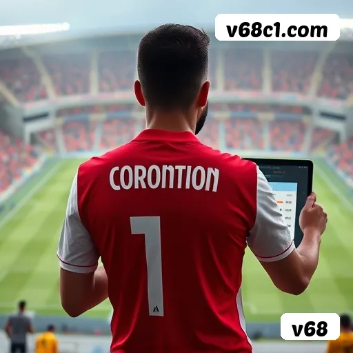 Análise de apostas v68