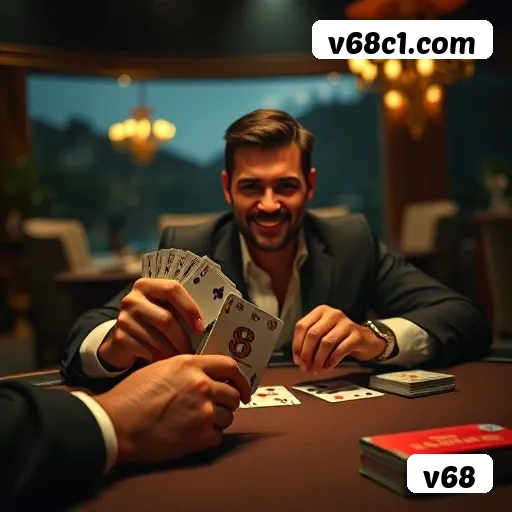 Histórico de apostas v68