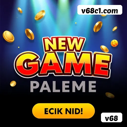 Cassino online v68 - Imagem principal