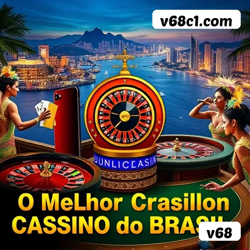 Plataforma v68 - Imagem principal